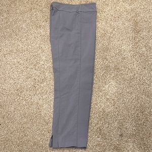 Elliott Lauren light gray dress pants size 12